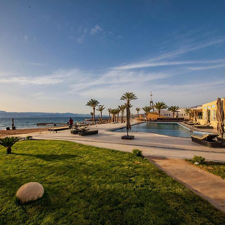 Luxotel Aqaba Beach Resort & Spa Only 15 Years Plus Экстерьер фото