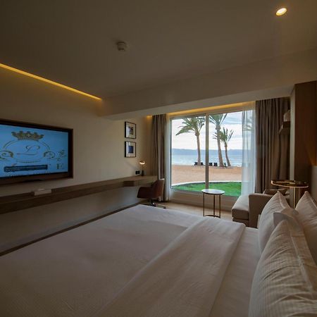 Luxotel Aqaba Beach Resort & Spa Only 15 Years Plus Экстерьер фото