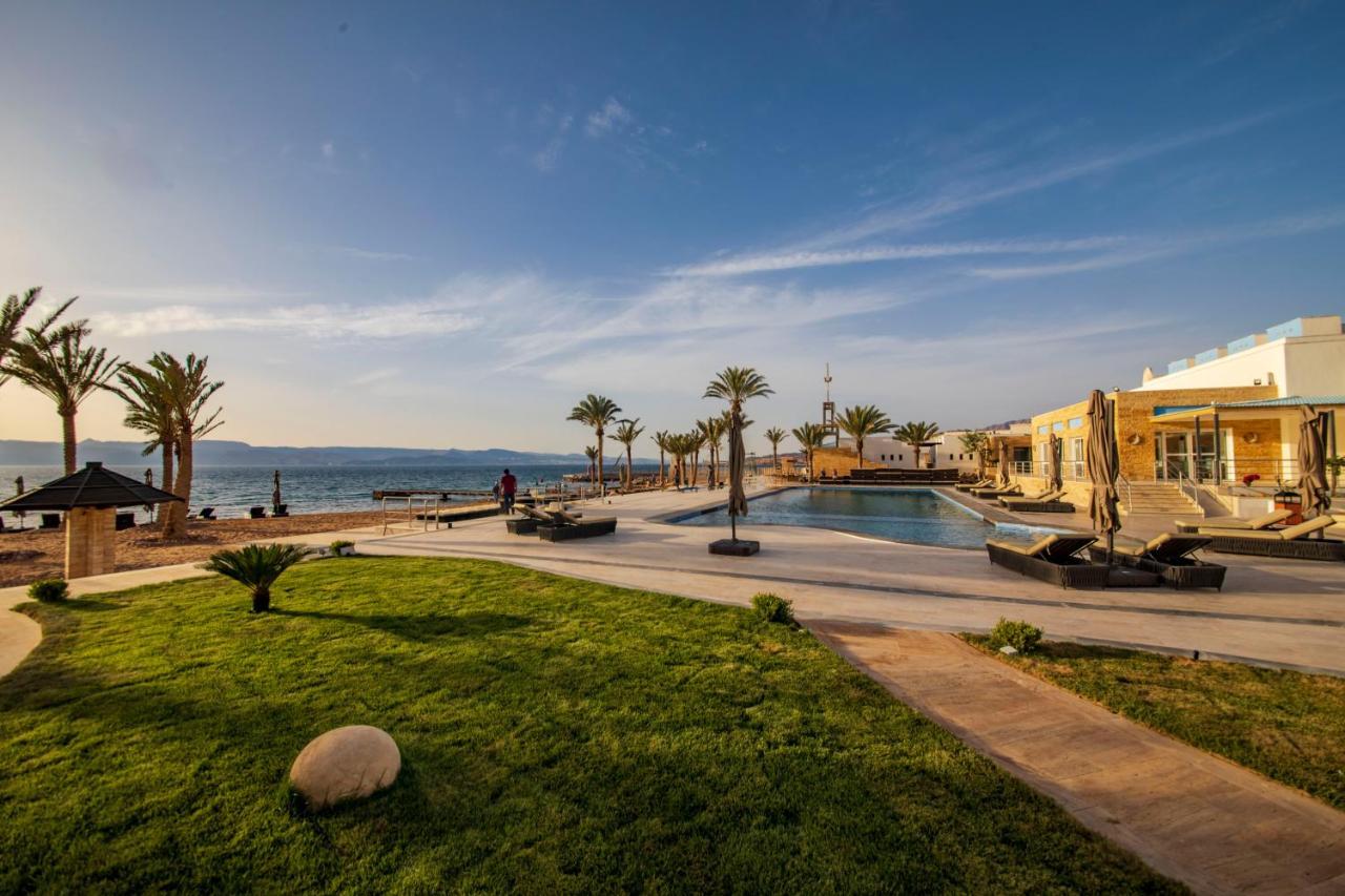 Luxotel Aqaba Beach Resort & Spa Only 15 Years Plus Экстерьер фото