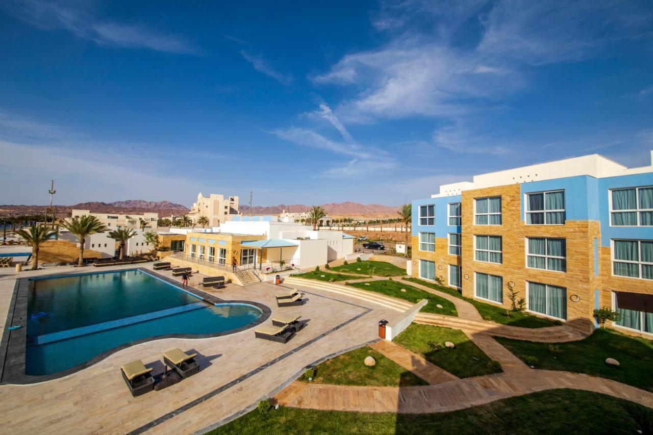 Luxotel Aqaba Beach Resort & Spa Only 15 Years Plus Экстерьер фото