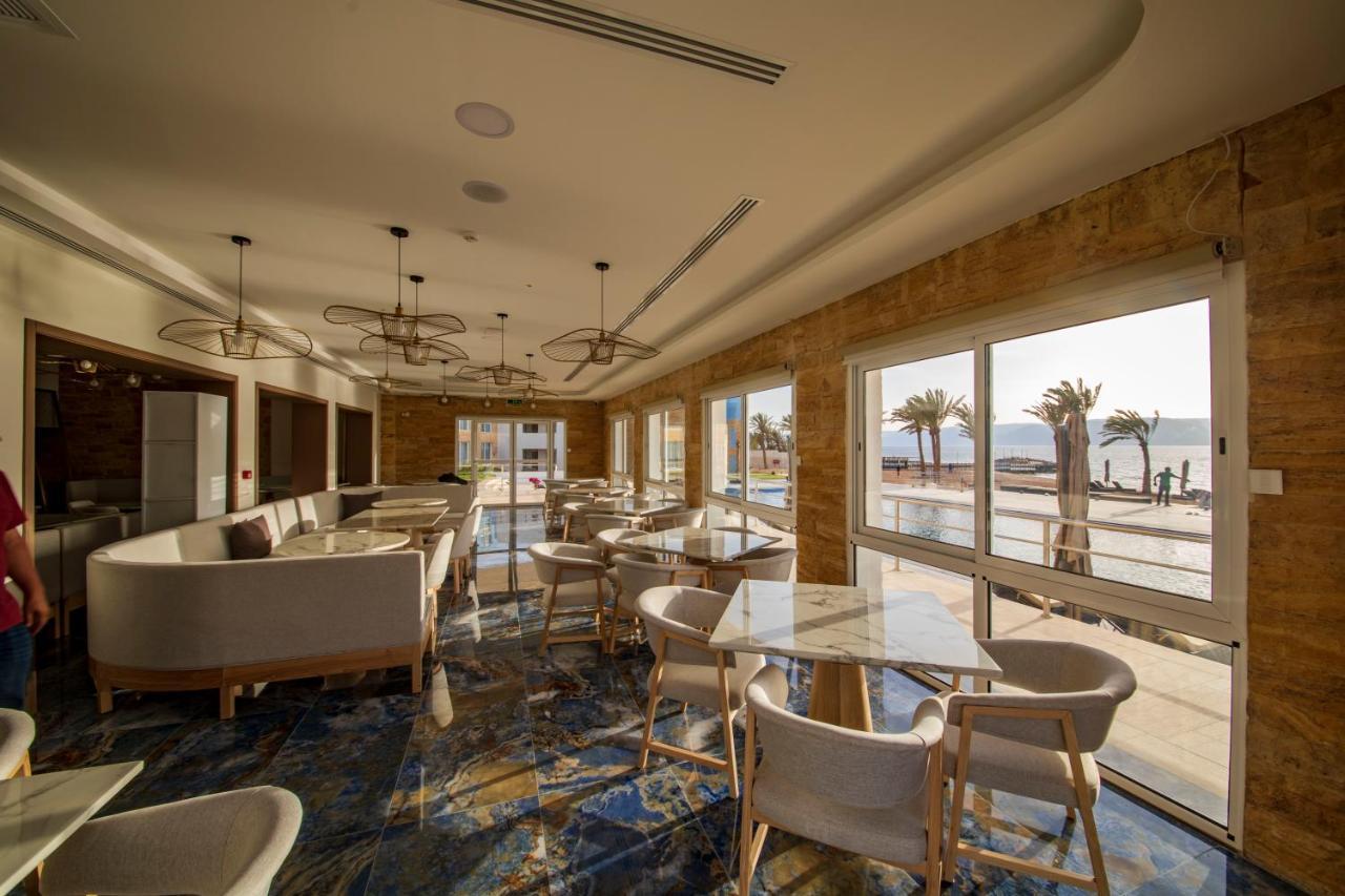 Luxotel Aqaba Beach Resort & Spa Only 15 Years Plus Экстерьер фото