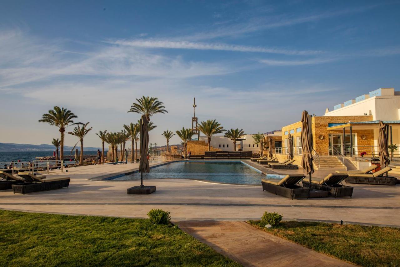 Luxotel Aqaba Beach Resort & Spa Only 15 Years Plus Экстерьер фото