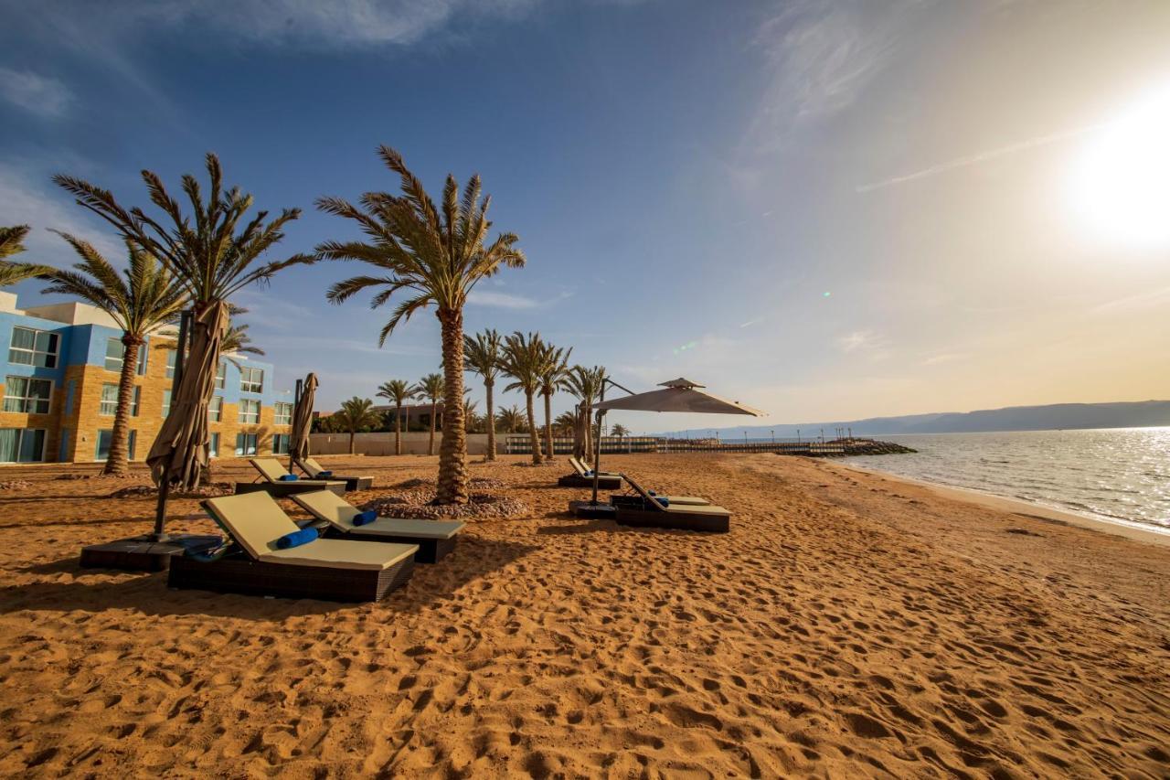 Luxotel Aqaba Beach Resort & Spa Only 15 Years Plus Экстерьер фото