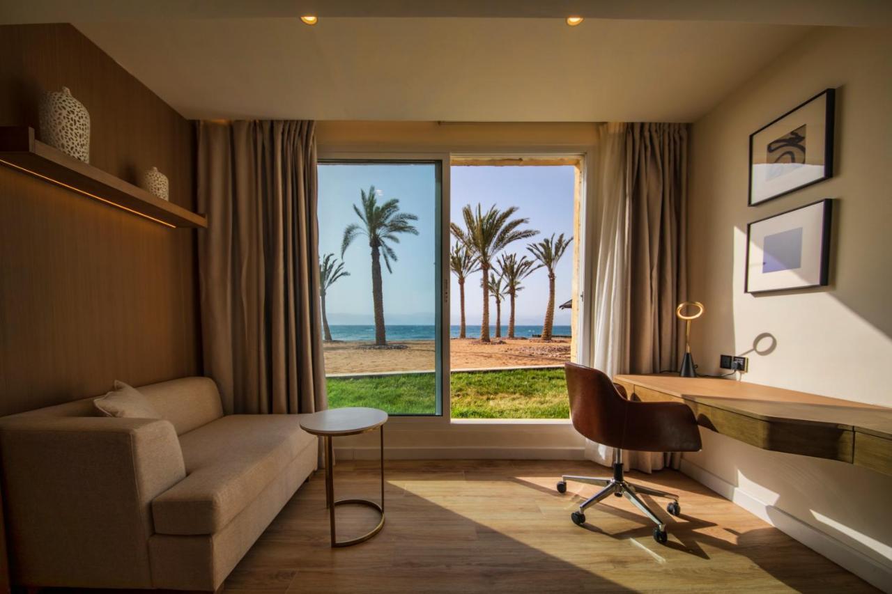 Luxotel Aqaba Beach Resort & Spa Only 15 Years Plus Экстерьер фото