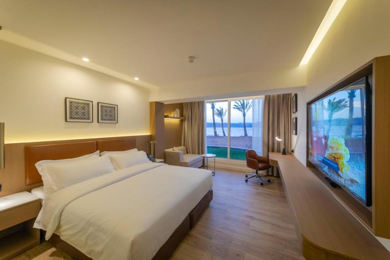 Luxotel Aqaba Beach Resort & Spa Only 15 Years Plus Экстерьер фото