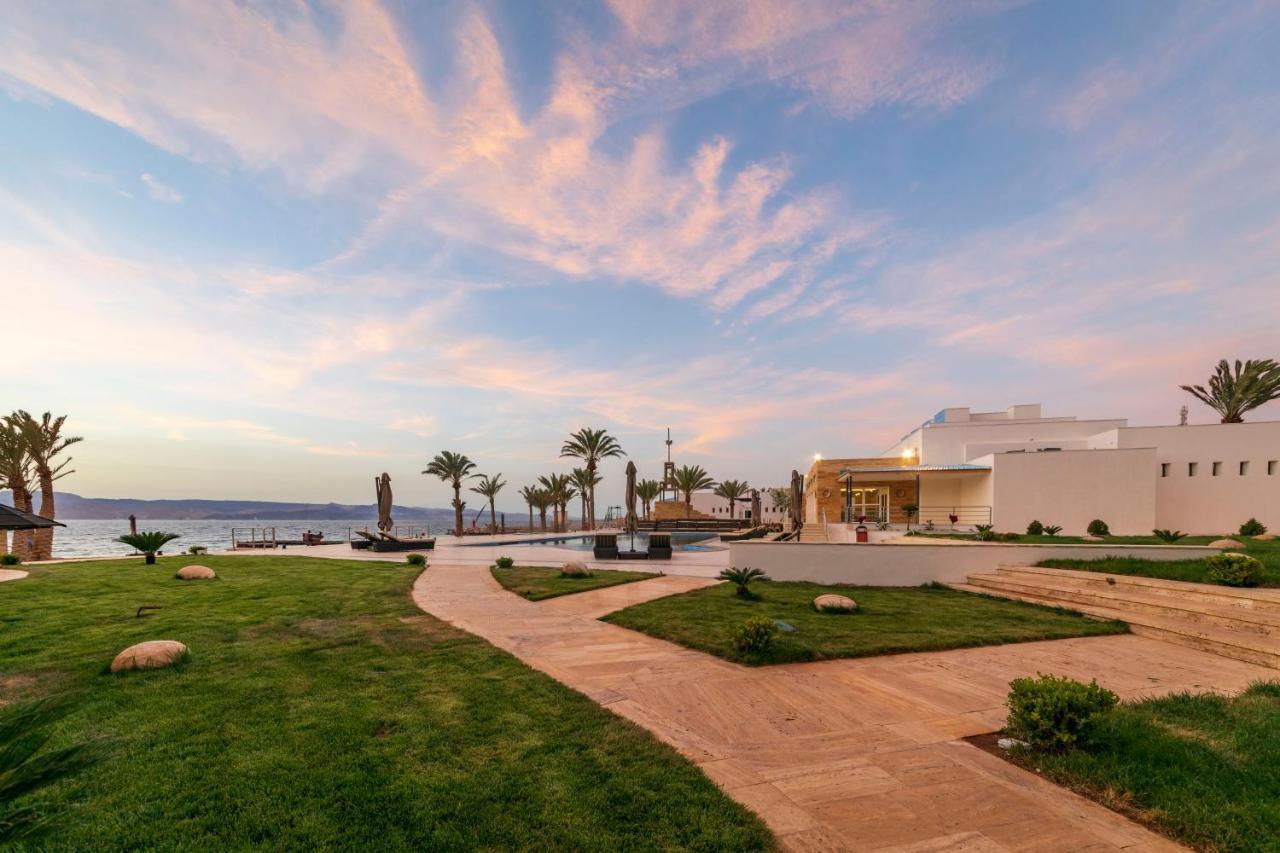 Luxotel Aqaba Beach Resort & Spa Only 15 Years Plus Экстерьер фото