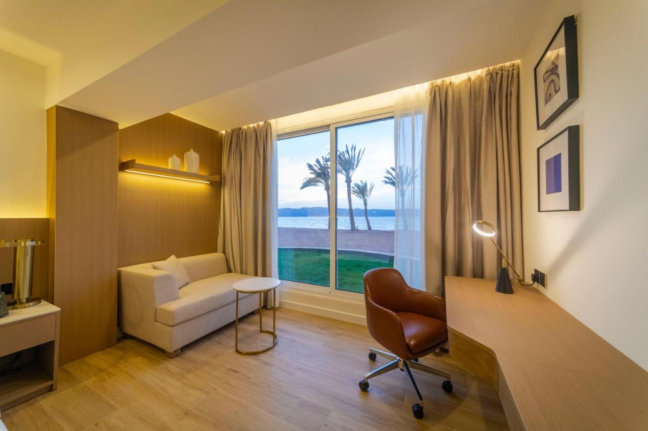 Luxotel Aqaba Beach Resort & Spa Only 15 Years Plus Экстерьер фото