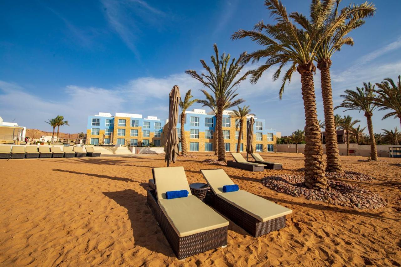 Luxotel Aqaba Beach Resort & Spa Only 15 Years Plus Экстерьер фото