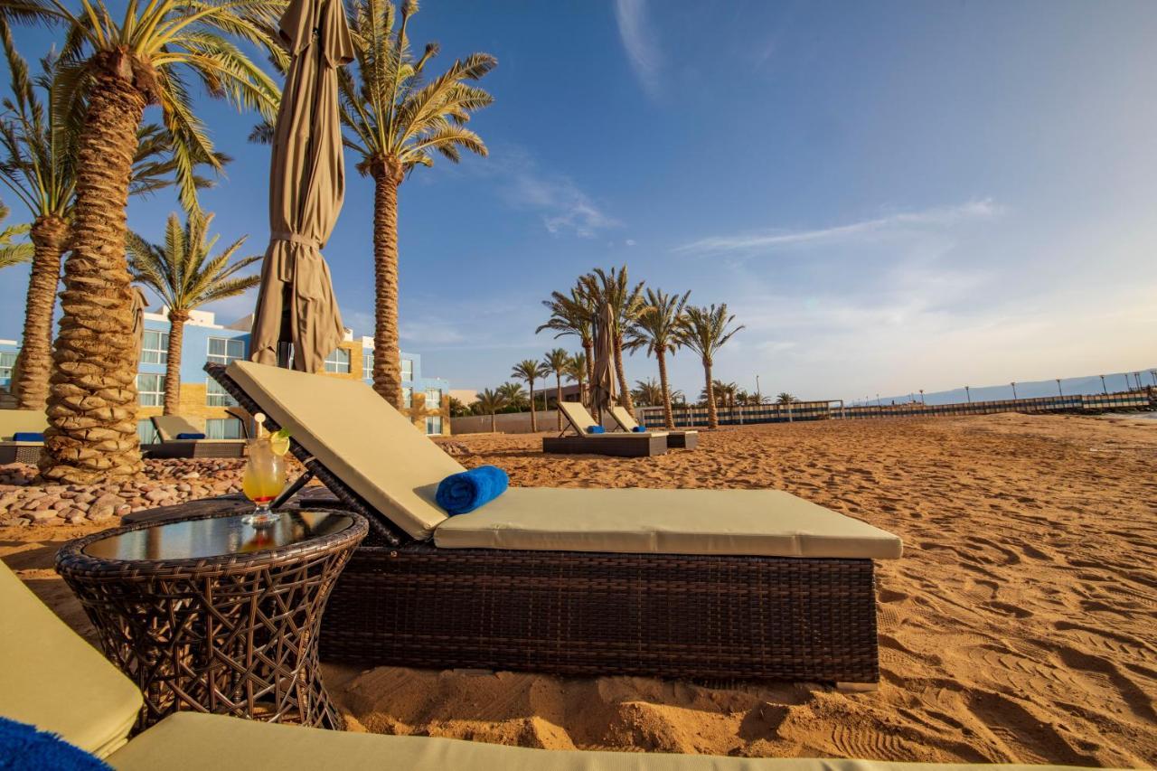 Luxotel Aqaba Beach Resort & Spa Only 15 Years Plus Экстерьер фото