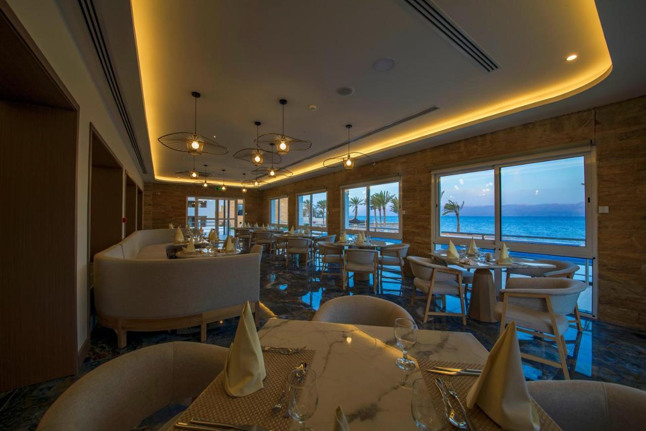 Luxotel Aqaba Beach Resort & Spa Only 15 Years Plus Экстерьер фото