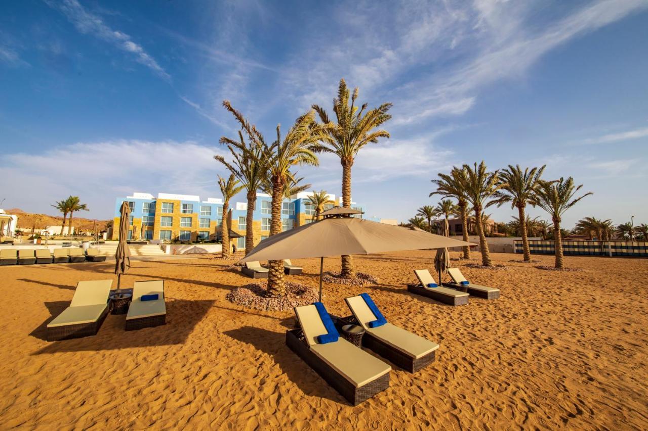 Luxotel Aqaba Beach Resort & Spa Only 15 Years Plus Экстерьер фото