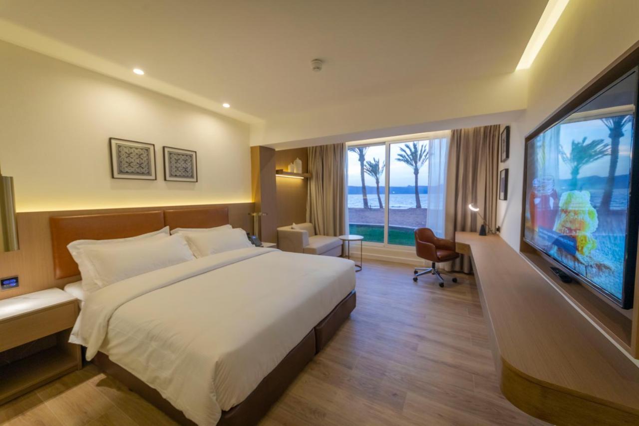 Luxotel Aqaba Beach Resort & Spa Only 15 Years Plus Экстерьер фото