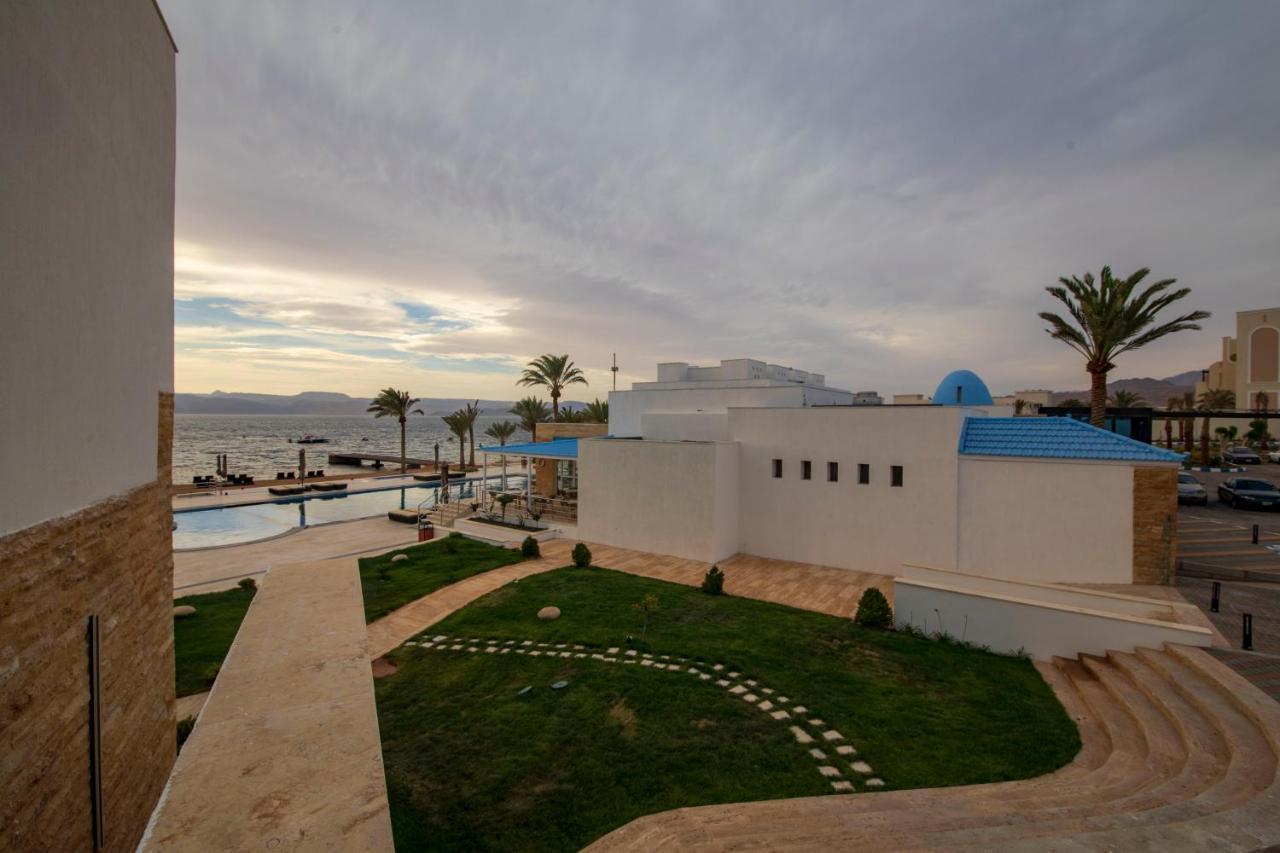 Luxotel Aqaba Beach Resort & Spa Only 15 Years Plus Экстерьер фото