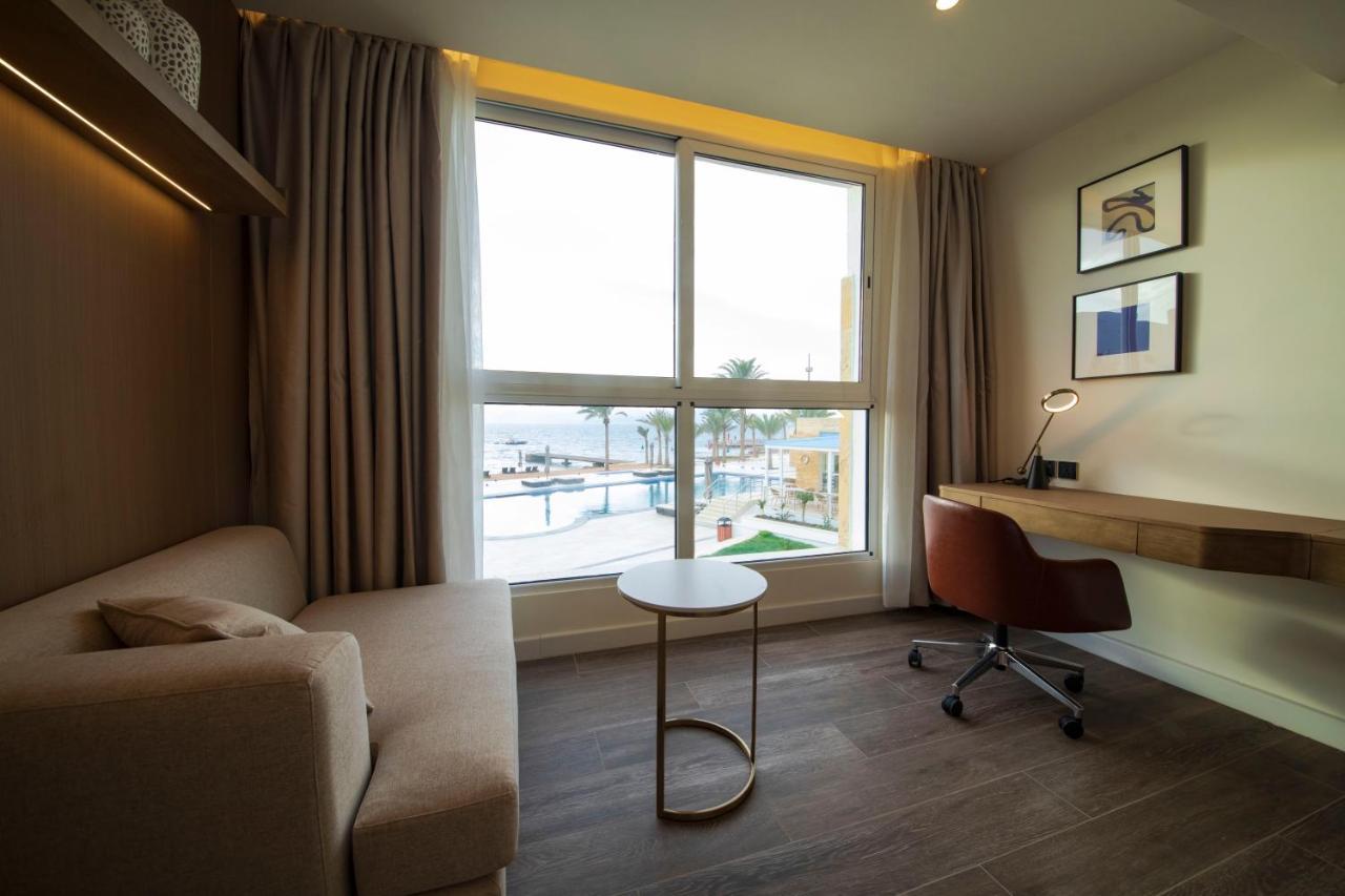 Luxotel Aqaba Beach Resort & Spa Only 15 Years Plus Экстерьер фото