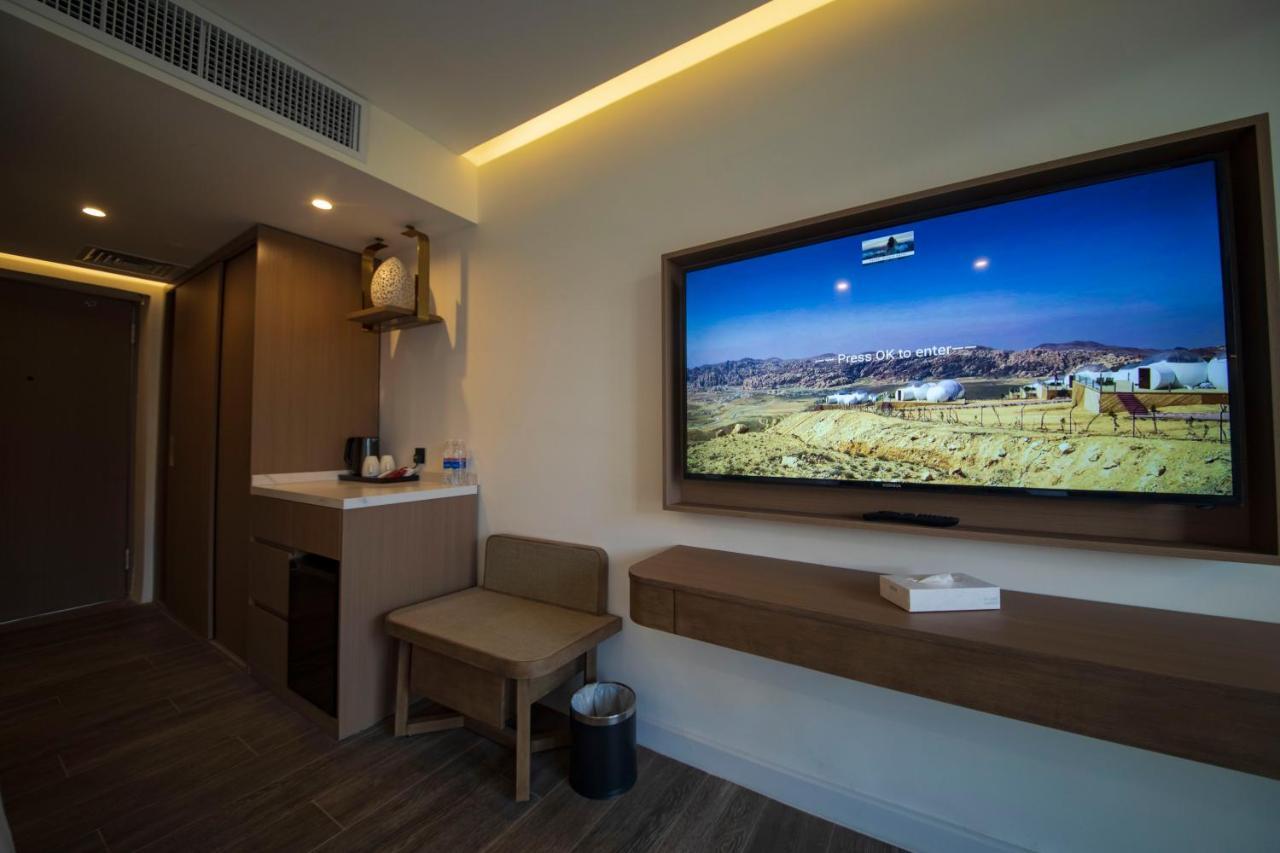 Luxotel Aqaba Beach Resort & Spa Only 15 Years Plus Экстерьер фото