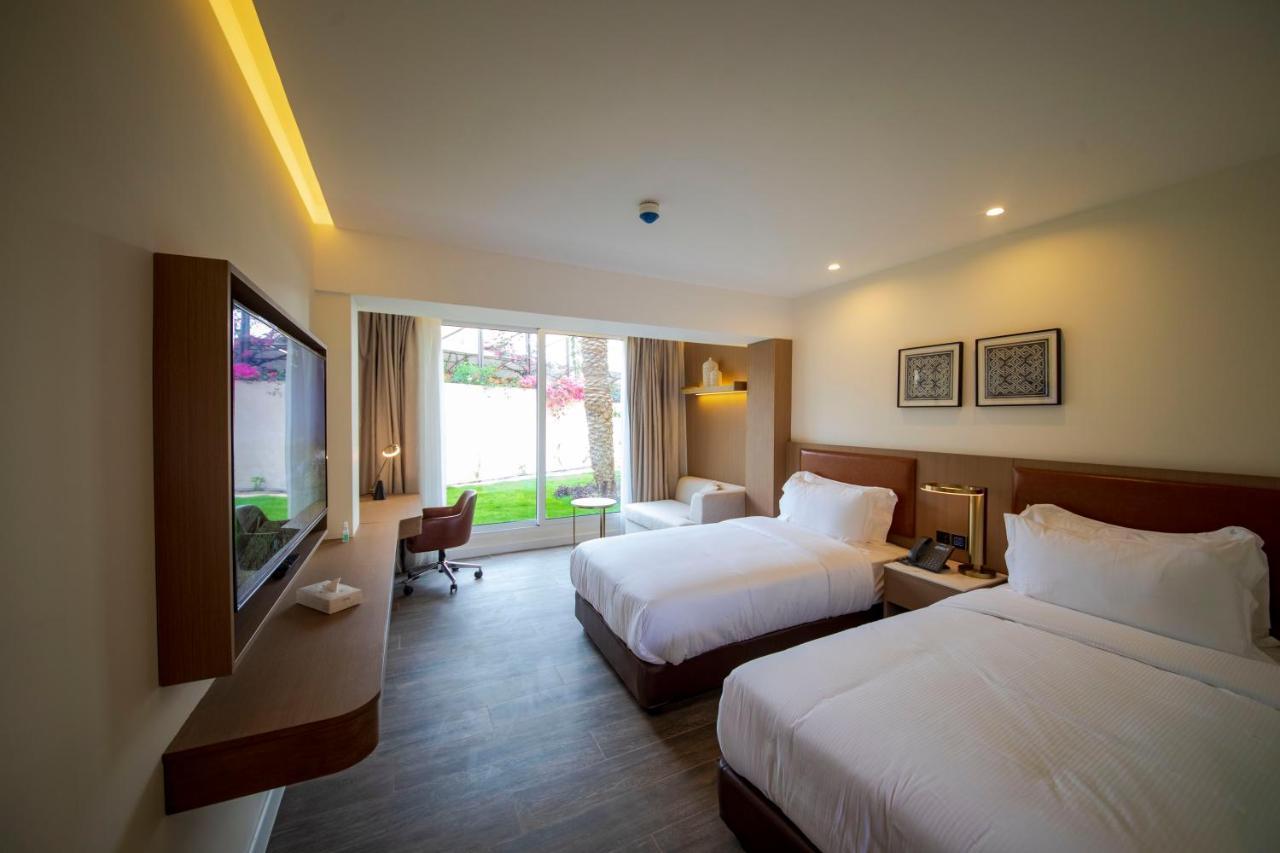 Luxotel Aqaba Beach Resort & Spa Only 15 Years Plus Экстерьер фото