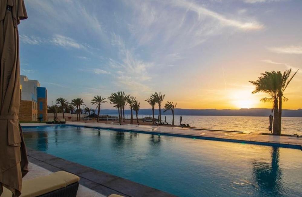 Luxotel Aqaba Beach Resort & Spa Only 15 Years Plus Экстерьер фото