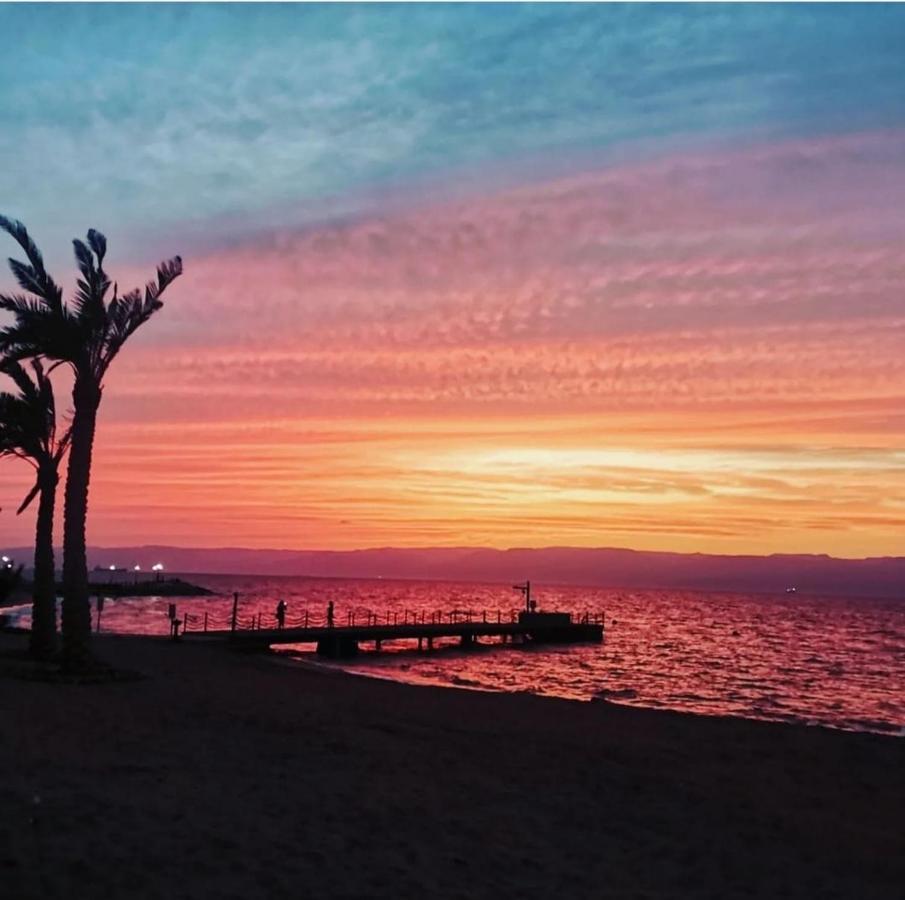 Luxotel Aqaba Beach Resort & Spa Only 15 Years Plus Экстерьер фото