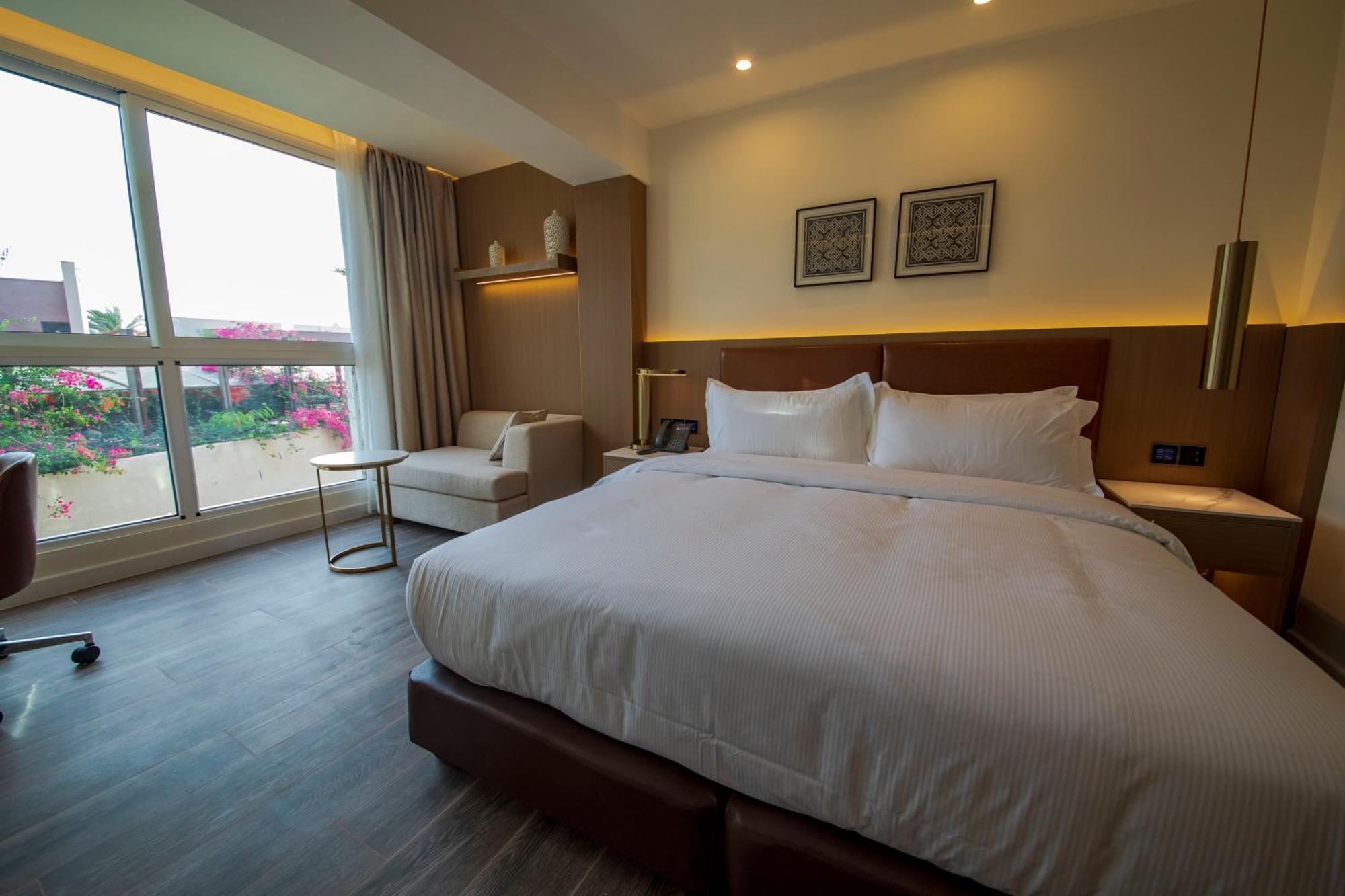 Luxotel Aqaba Beach Resort & Spa Only 15 Years Plus Экстерьер фото